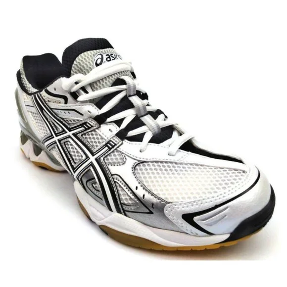 Asics Women's Gel Volleycross 3 Athletic Lace Up Volleyball Shoes New With Box - Picture 3 of 5
